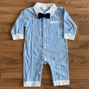 Baby boy formal outfit 6MO